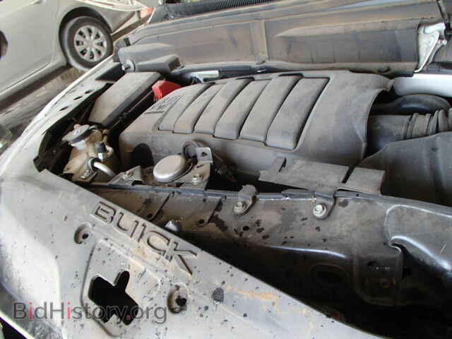 2012 BUICK ENCLAVE - VIN: 5GAKRDED3CJ375091 - Photo 7