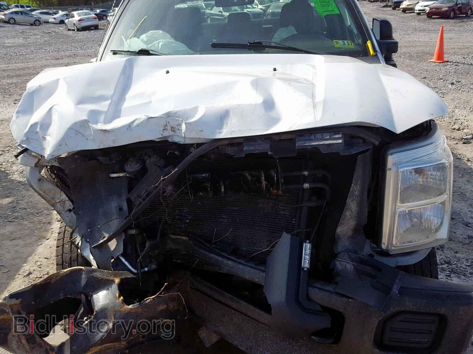 2012 FORD F250 - VIN: 1FT7X2B60CEB48888 - Фото 7