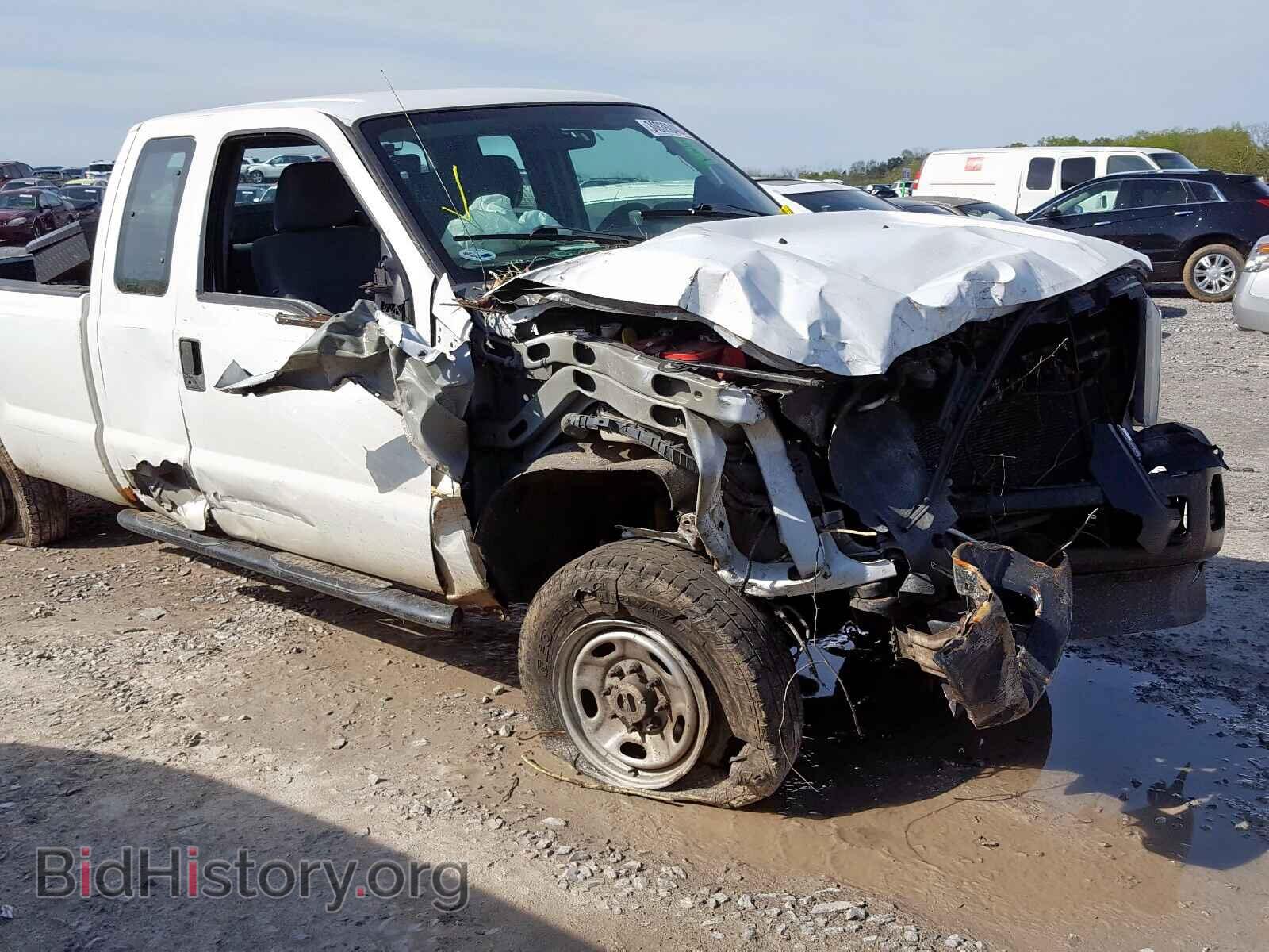 2012 FORD F250 - VIN: 1FT7X2B60CEB48888 - Фото 9