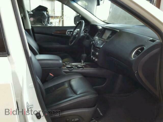 2015 NISSAN PATHFINDER - VIN: 5N1AR2MM4FC695251 - Фото 5
