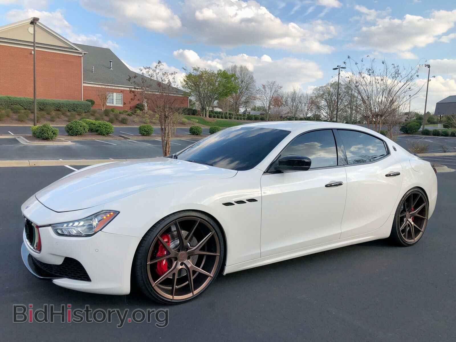 2017 MASERATI ALL MODELS - VIN: ZAM57RSS5H1216948 - Фото 2