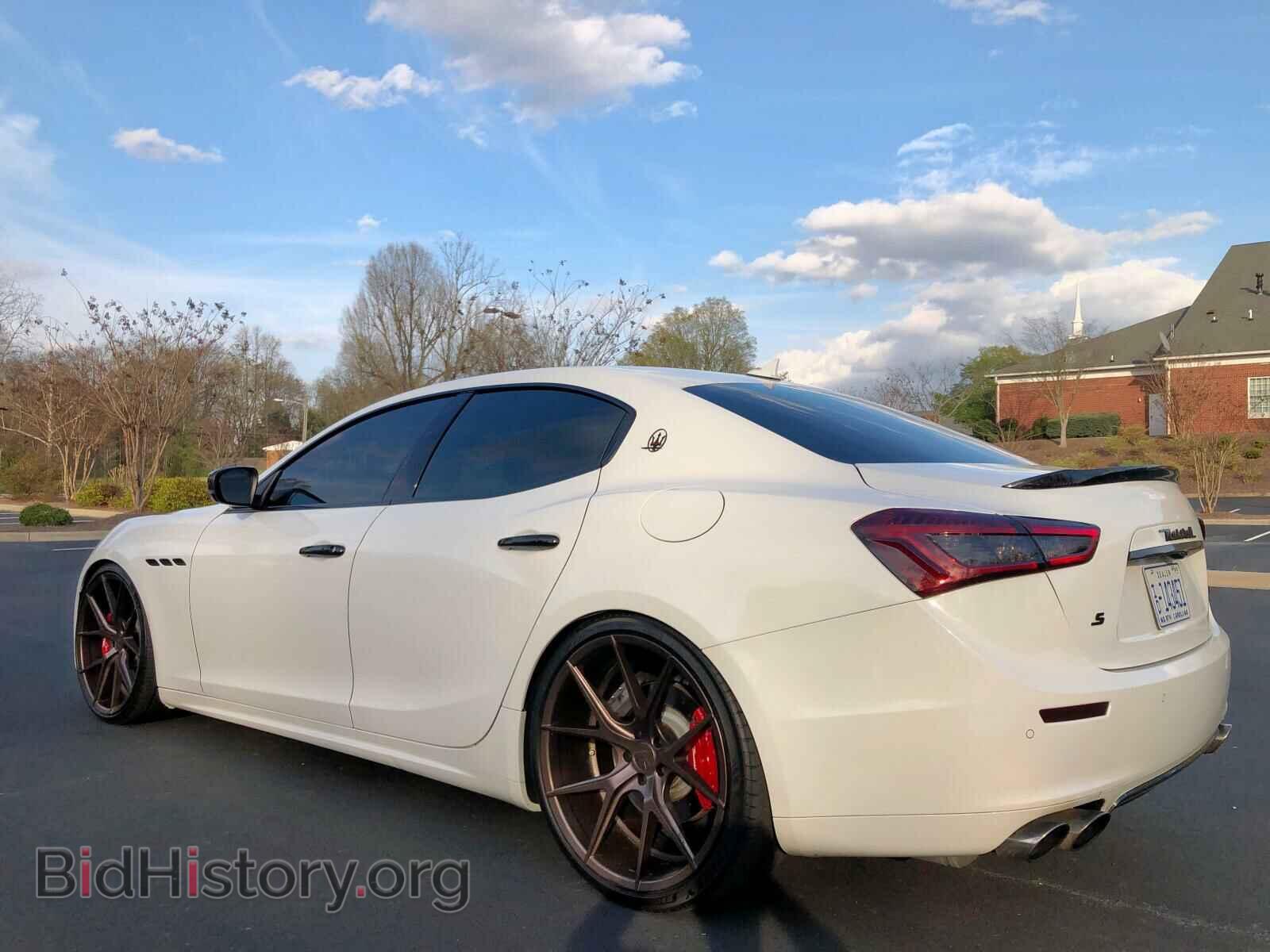2017 MASERATI ALL MODELS - VIN: ZAM57RSS5H1216948 - Фото 3