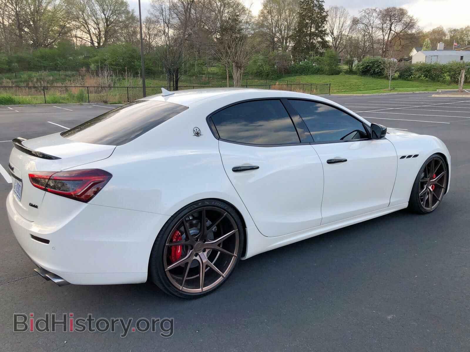 2017 MASERATI ALL MODELS - VIN: ZAM57RSS5H1216948 - Фото 4
