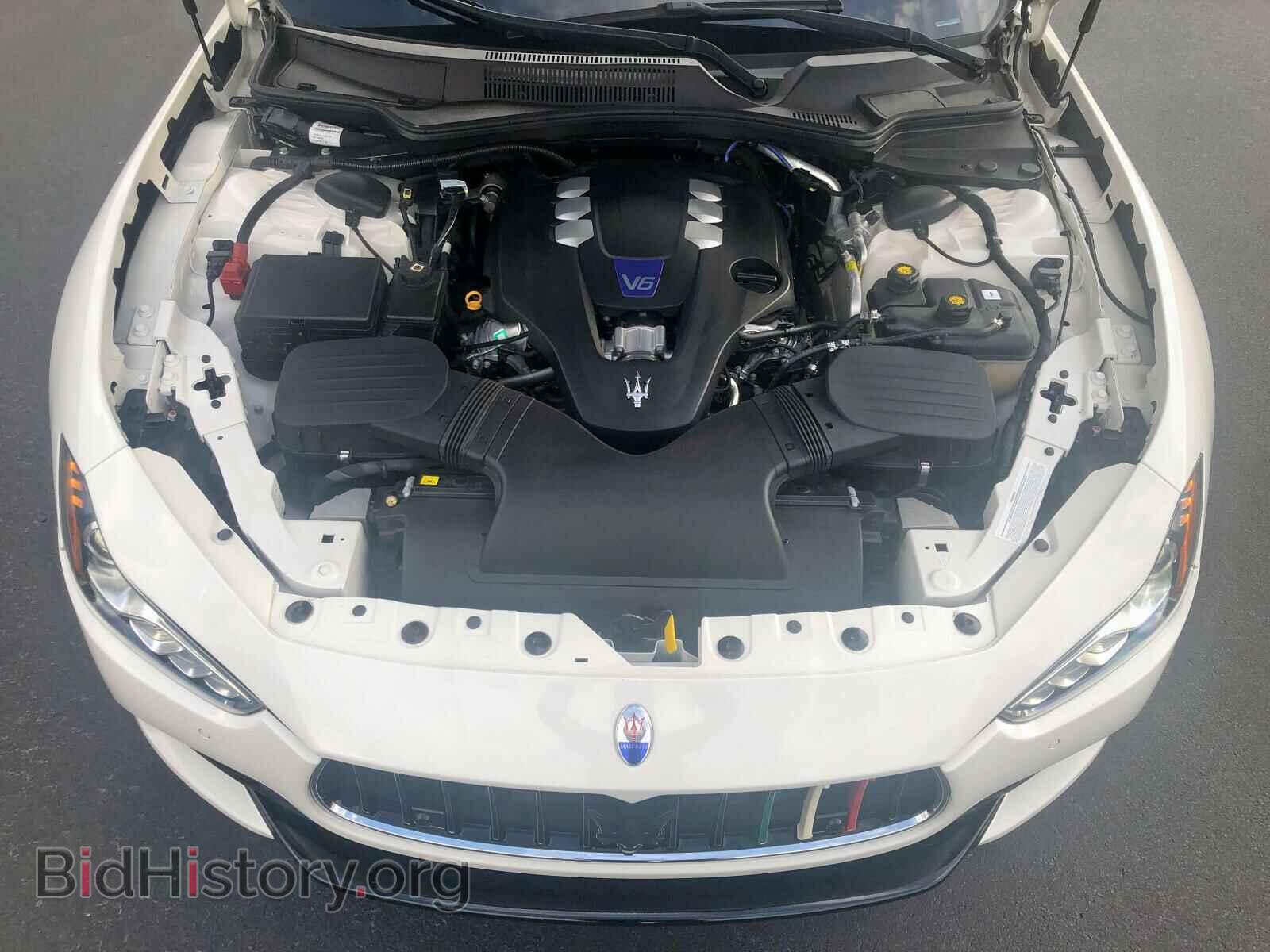 2017 MASERATI ALL MODELS - VIN: ZAM57RSS5H1216948 - Фото 7