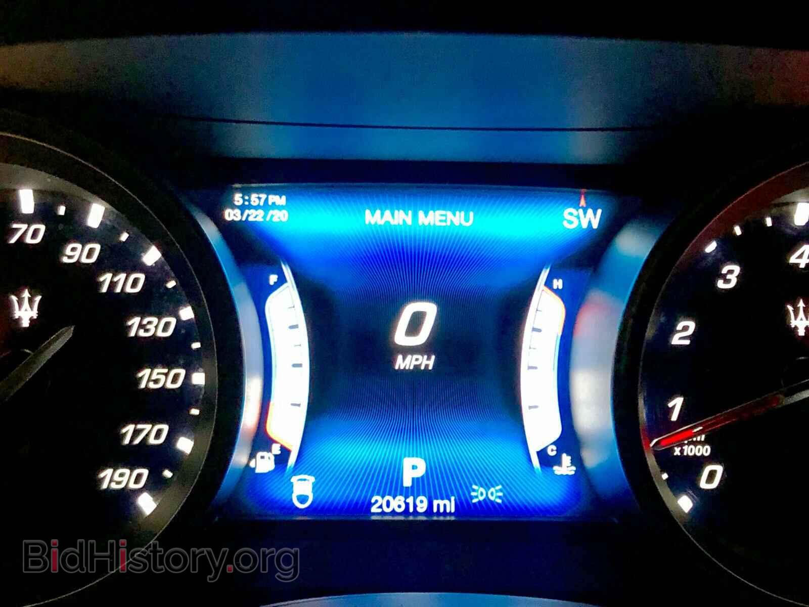 2017 MASERATI ALL MODELS - VIN: ZAM57RSS5H1216948 - Фото 8