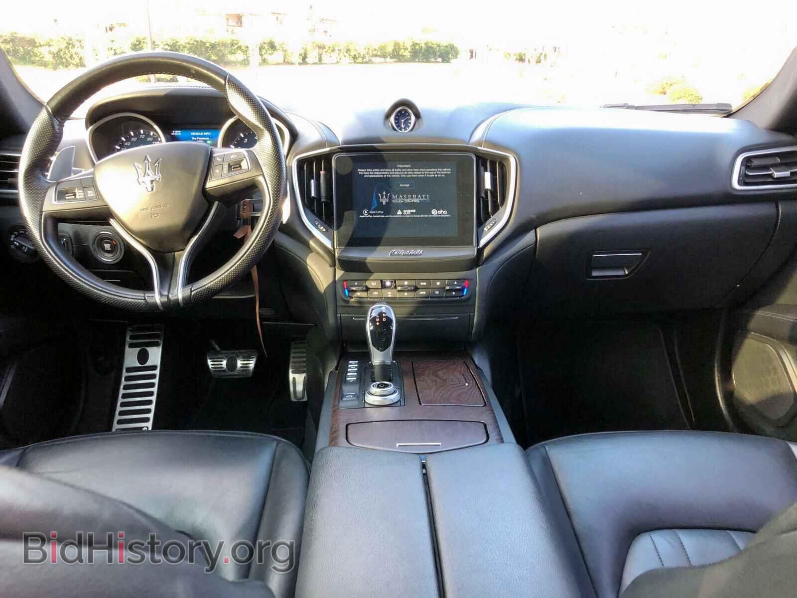 2017 MASERATI ALL MODELS - VIN: ZAM57RSS5H1216948 - Фото 9