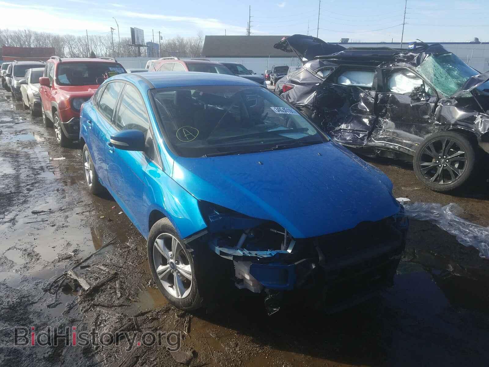 Photo 1FADP3F28DL175503 - FORD FOCUS 2013