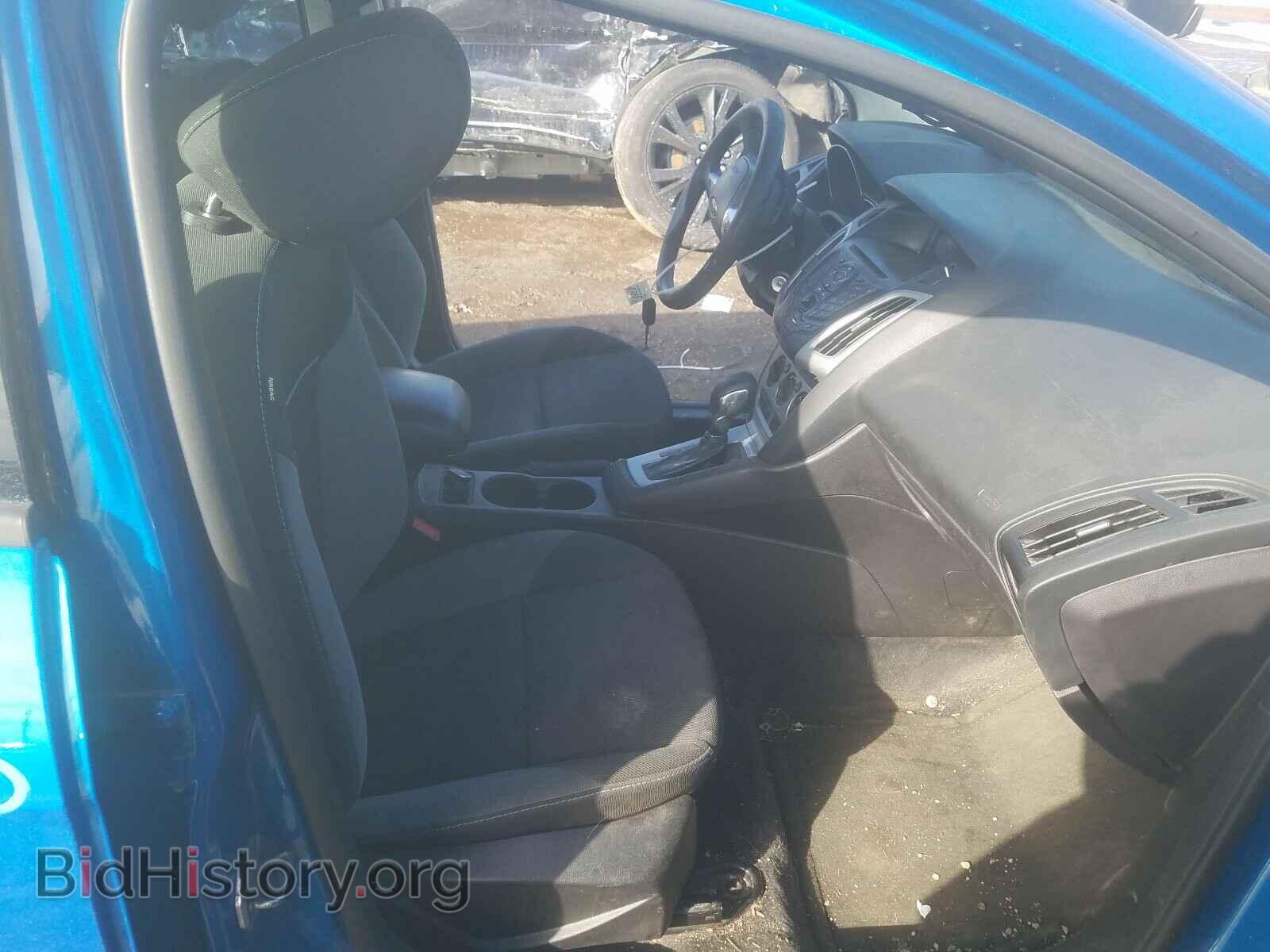 2013 FORD FOCUS - VIN: 1FADP3F28DL175503 - Photo 5