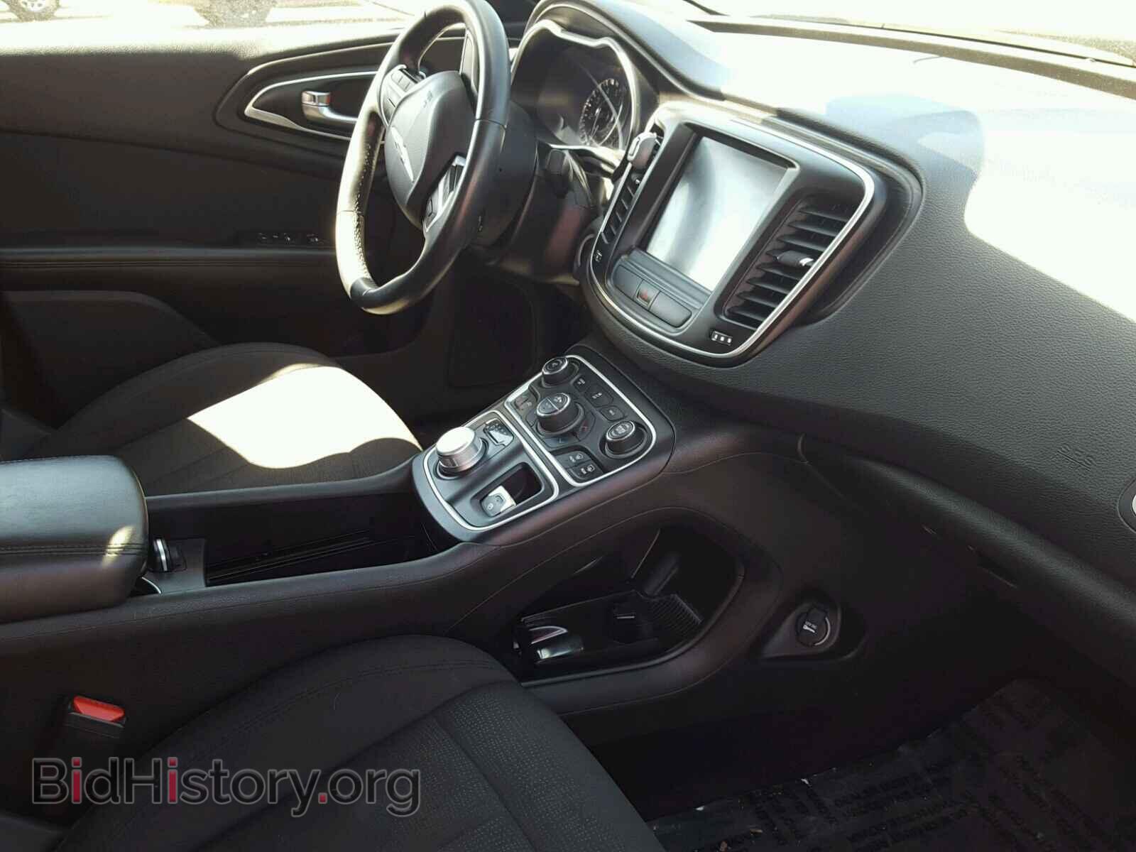 2015 CHRYSLER 200 - VIN: 1C3CCCAB7FN705884 - Photo 5