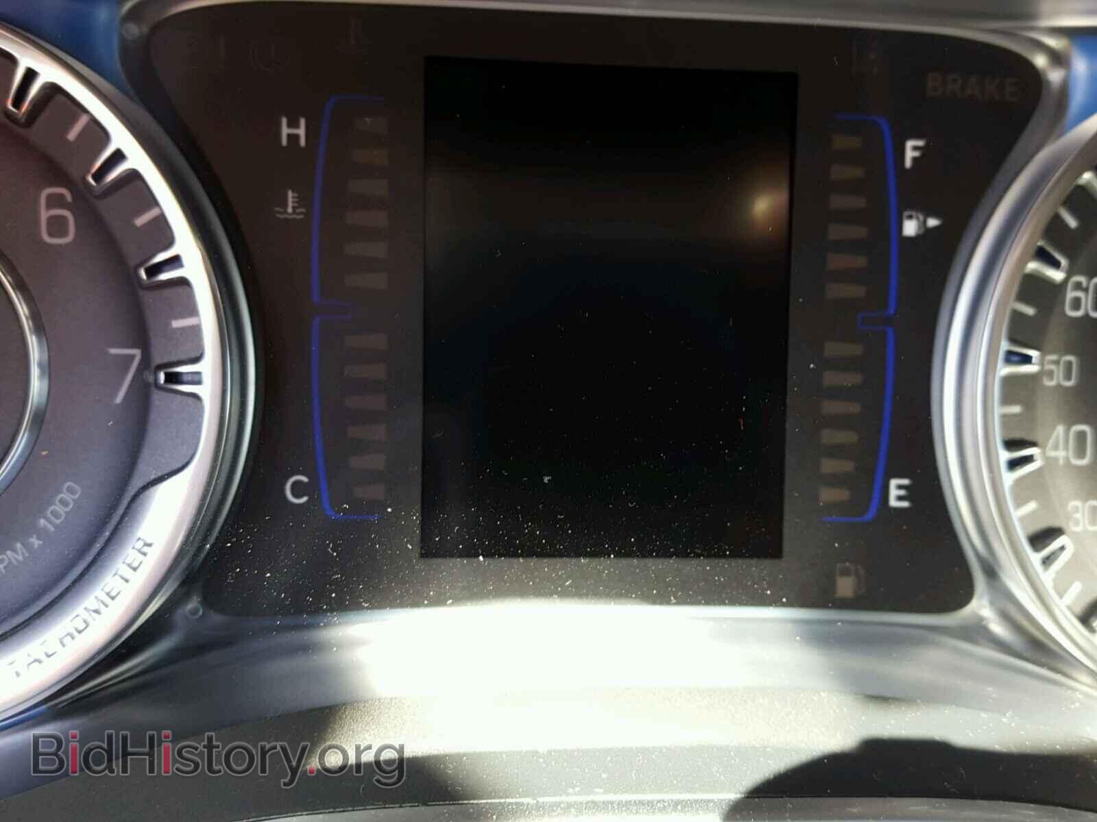 2015 CHRYSLER 200 - VIN: 1C3CCCAB7FN705884 - Photo 8