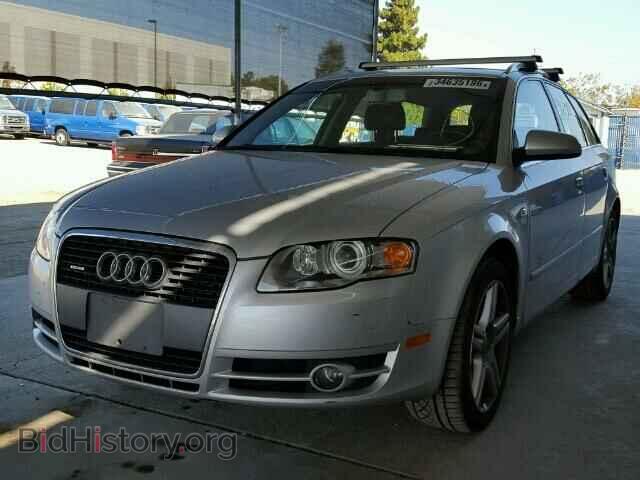 2006 AUDI A4 - VIN: WAUKF78E26A200846 - Фото 2