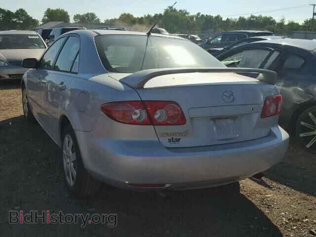 2005 MAZDA 6 - VIN: 1YVFP80C055M46037 - Фото 3