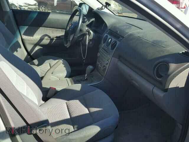 2005 MAZDA 6 - VIN: 1YVFP80C055M46037 - Фото 5