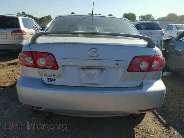 2005 MAZDA 6 - VIN: 1YVFP80C055M46037 - Фото 10