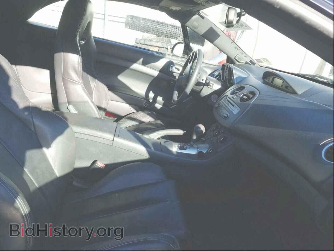 2010 MITSUBISHI ECLIPSE - VIN: 4A37L3ET2AE001341 - Фото 5