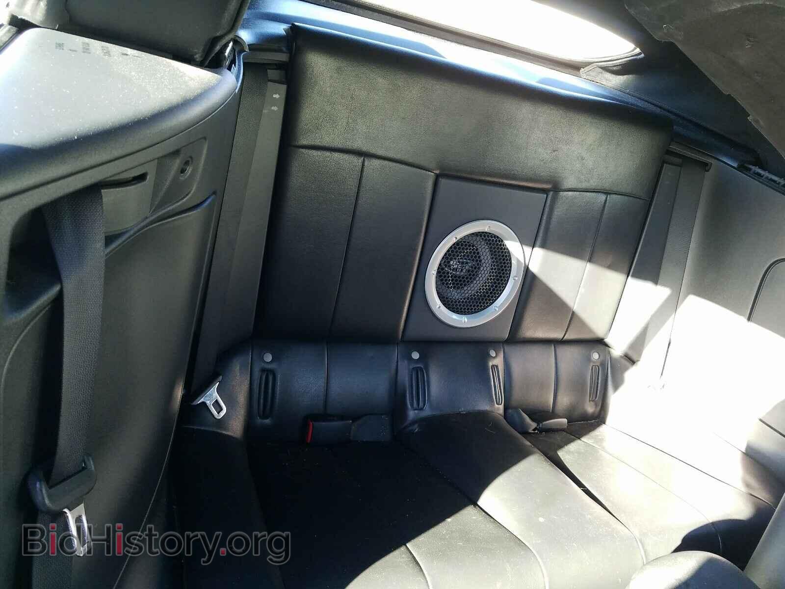 2010 MITSUBISHI ECLIPSE - VIN: 4A37L3ET2AE001341 - Фото 6