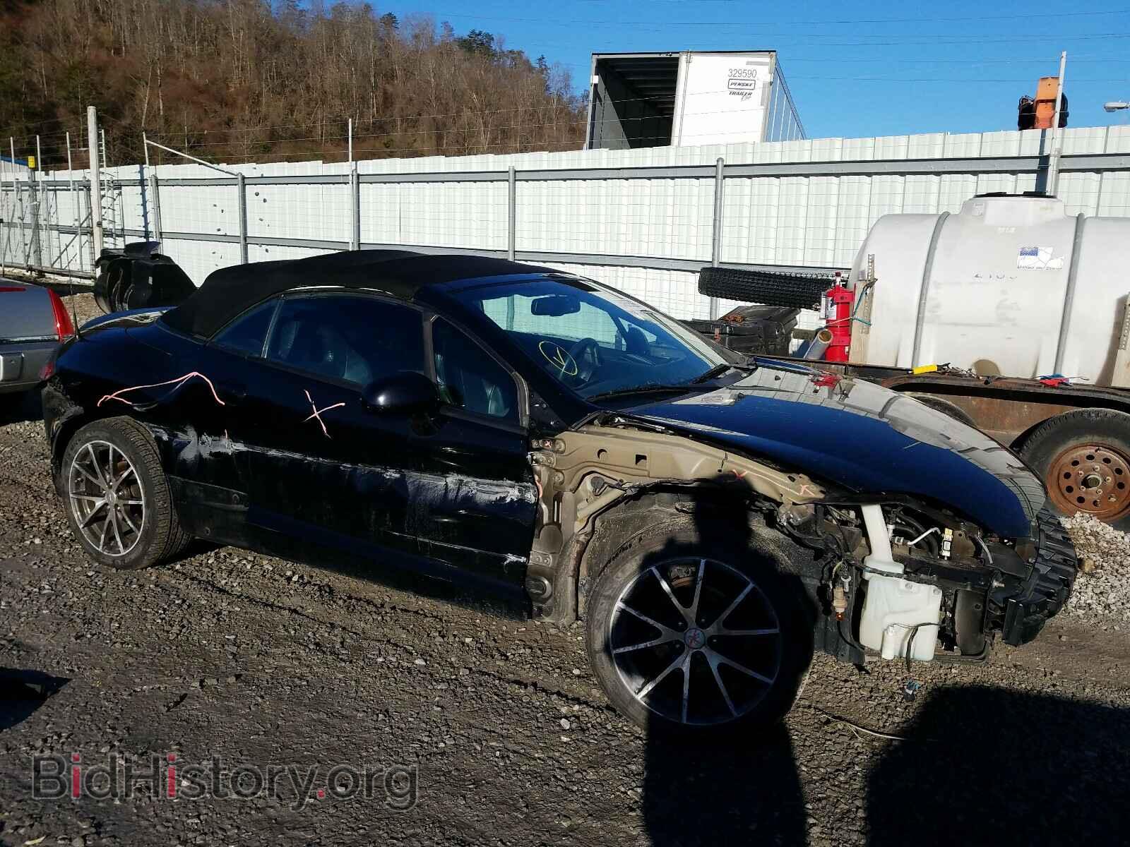 2010 MITSUBISHI ECLIPSE - VIN: 4A37L3ET2AE001341 - Фото 9