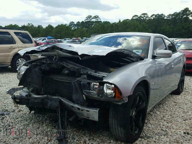 2012 DODGE CHARGER - VIN: 2C3CDXHG2CH183160 - Фото 2
