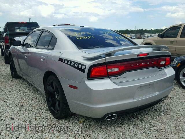 2012 DODGE CHARGER - VIN: 2C3CDXHG2CH183160 - Фото 3