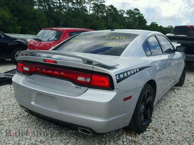 2012 DODGE CHARGER - VIN: 2C3CDXHG2CH183160 - Фото 4