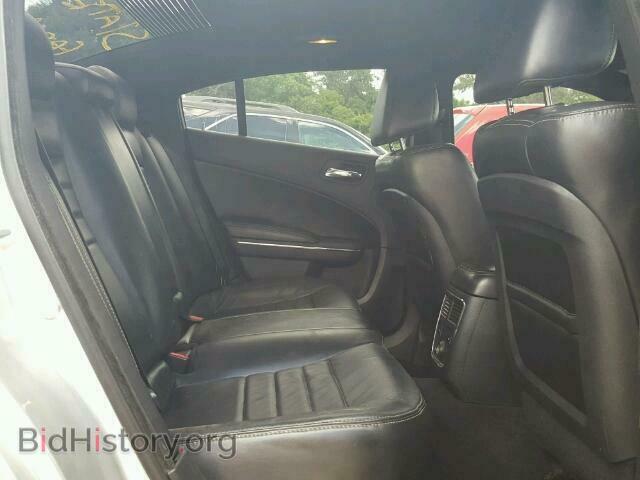 2012 DODGE CHARGER - VIN: 2C3CDXHG2CH183160 - Фото 6