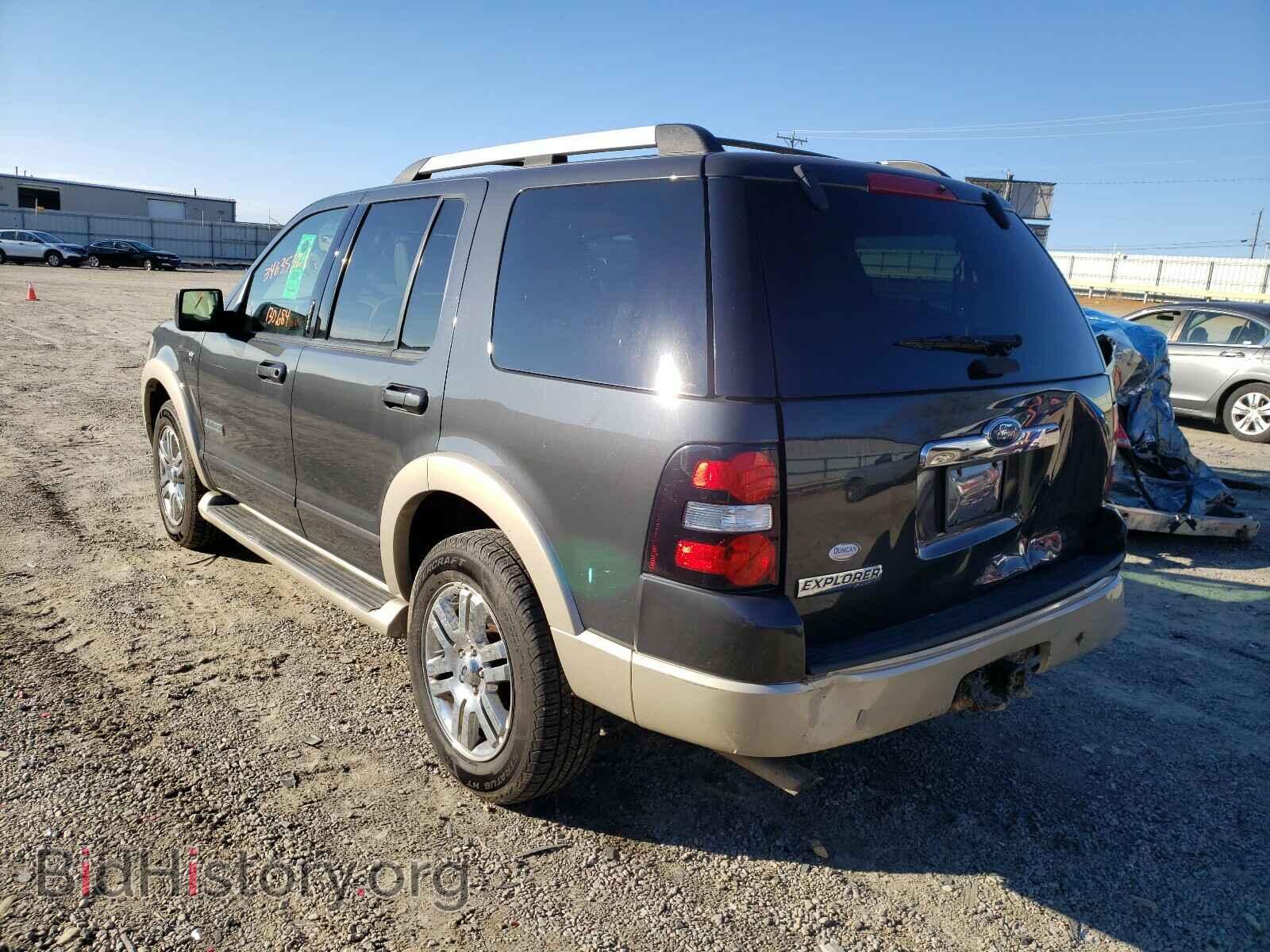 2007 FORD EXPLORER - VIN: 1FMEU74867UA41265 - Photo 3