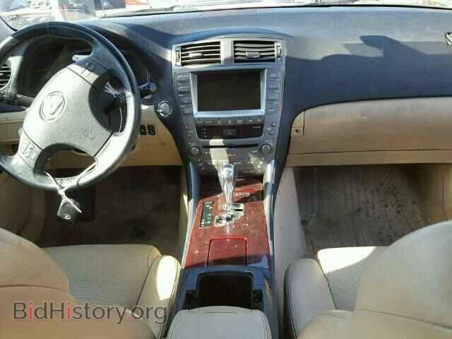 2006 LEXUS IS250 - VIN: JTHBK262062017724 - Фото 9
