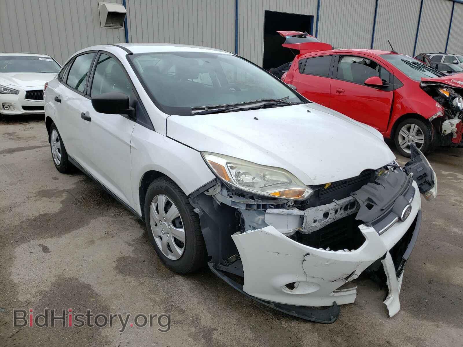 Photo 1FADP3E21DL272558 - FORD FOCUS 2013
