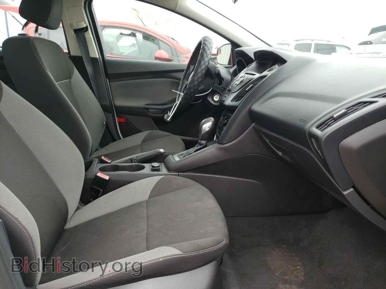 2013 FORD FOCUS - VIN: 1FADP3E21DL272558 - Фото 5