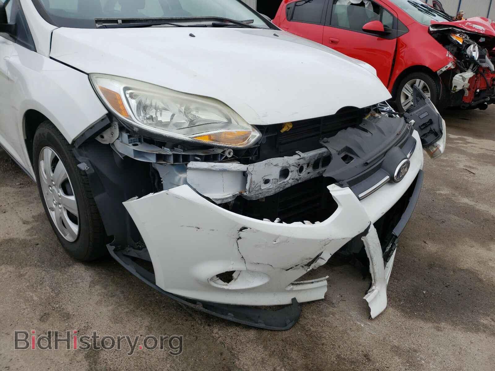 2013 FORD FOCUS - VIN: 1FADP3E21DL272558 - Фото 9