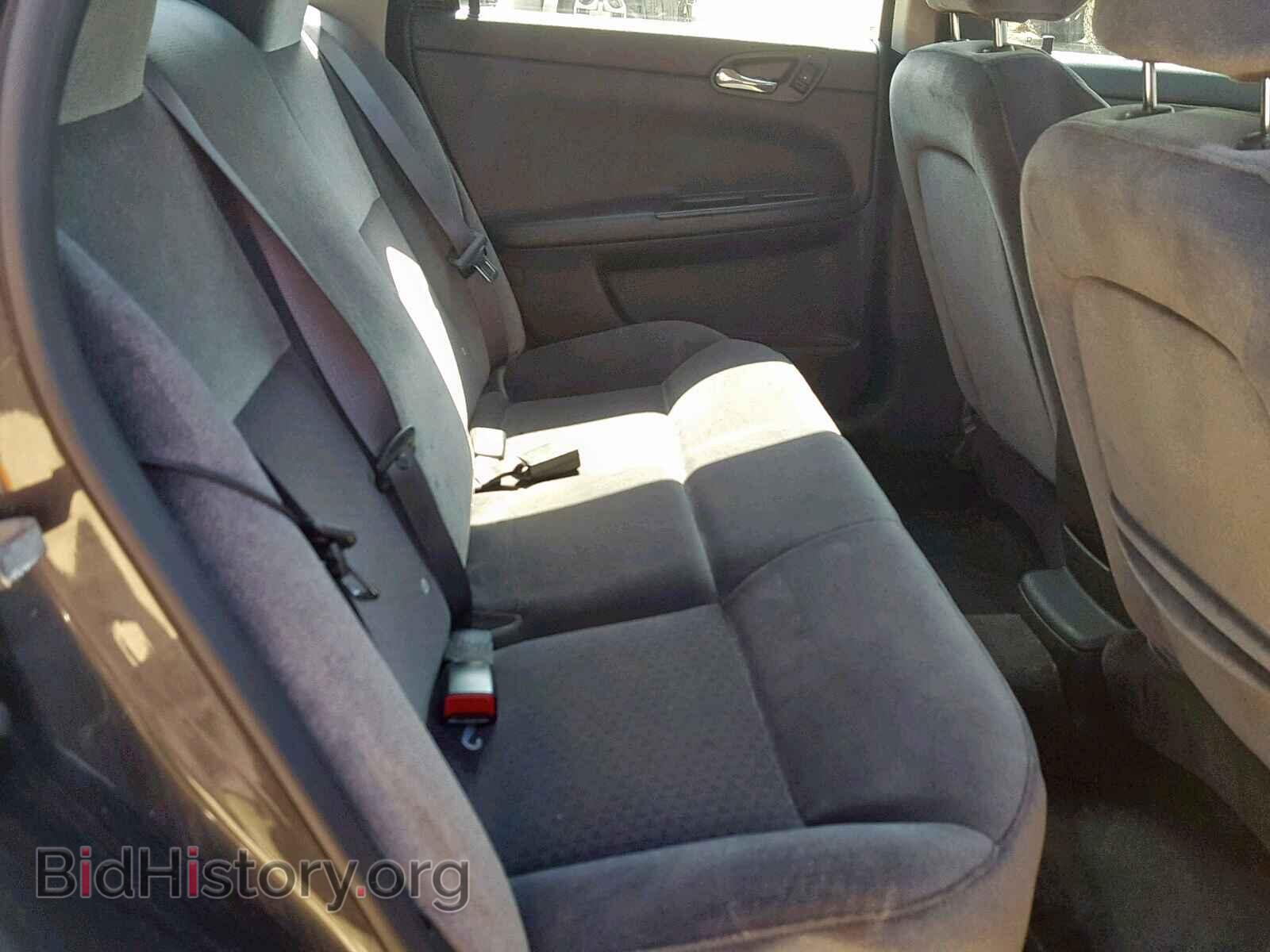 2013 CHEVROLET IMPALA - VIN: 2G1WG5E30D1139621 - Фото 6