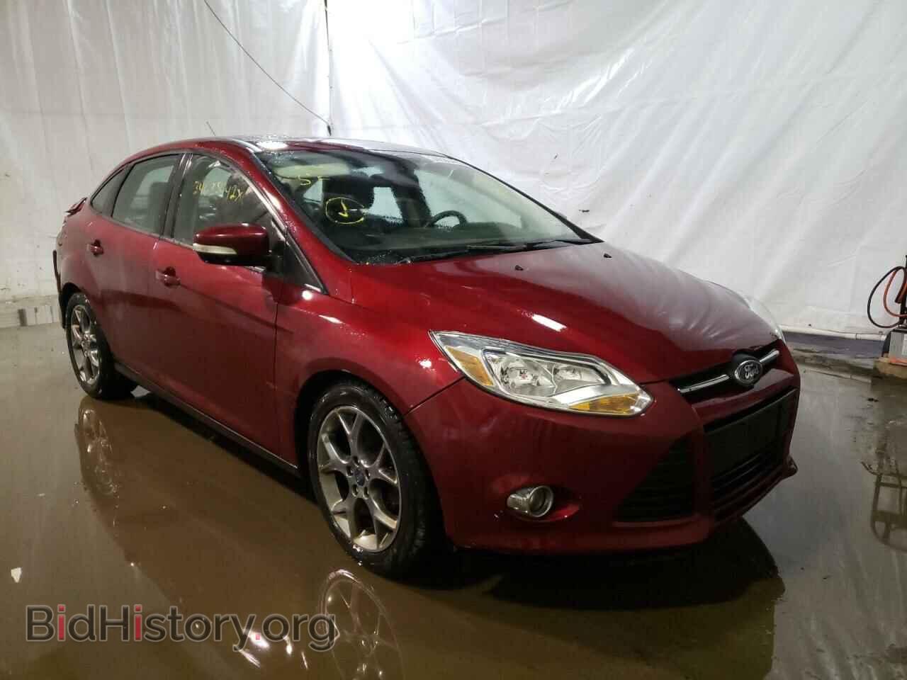 Фотография 1FADP3F22EL446458 - FORD FOCUS 2014
