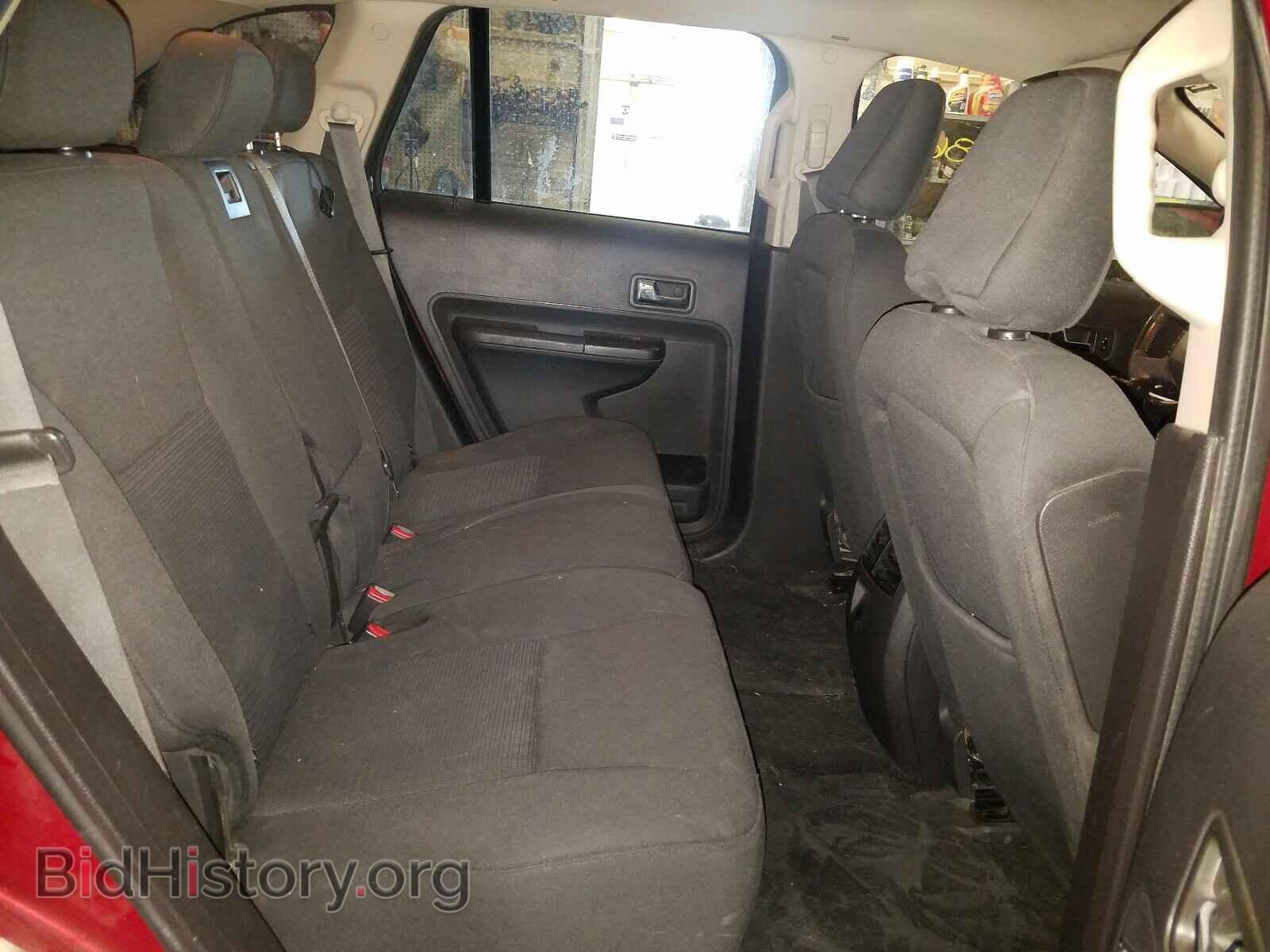 2007 FORD EDGE - VIN: 2FMDK48C47BA92073 - Photo 6
