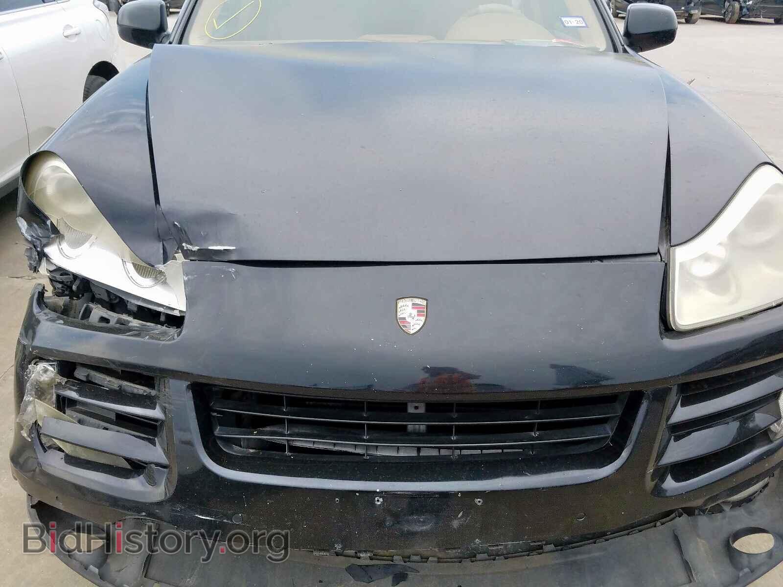 2009 PORSCHE CAYENNE - VIN: WP1AA29P09LA09692 - Фото 7