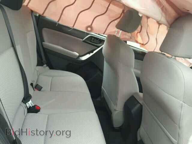 2015 SUBARU FORESTER - VIN: JF2SJABC8FH578068 - Фото 6