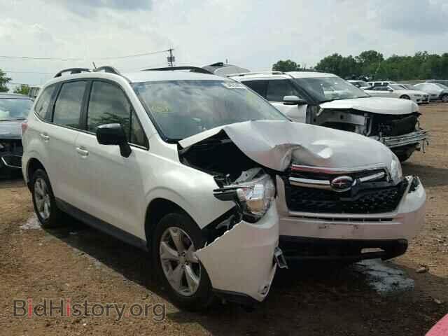 2015 SUBARU FORESTER - VIN: JF2SJABC8FH578068 - Фото 9