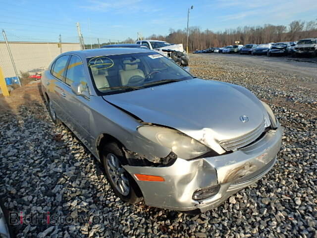 Photo JTHBF30G530125701 - LEXUS ES300 2003