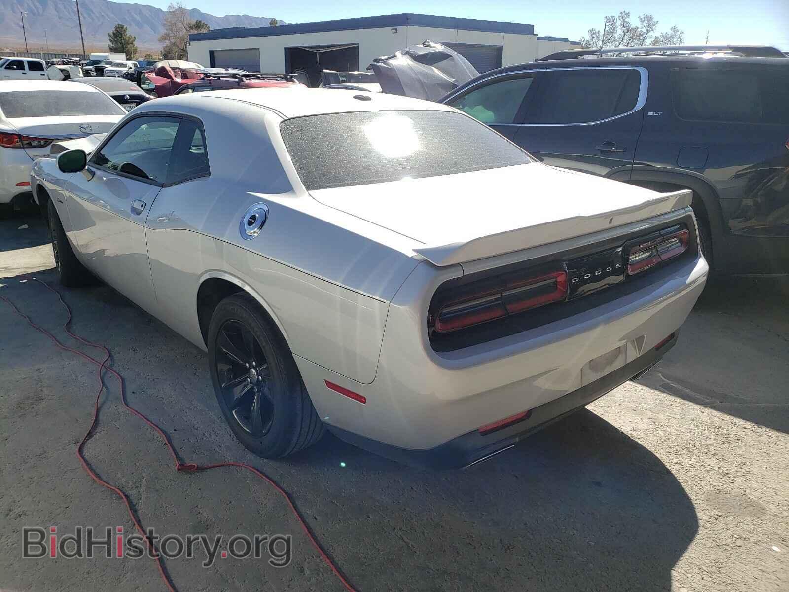 2019 DODGE CHALLENGER - VIN: 2C3CDZAGXKH665637 - Фото 3