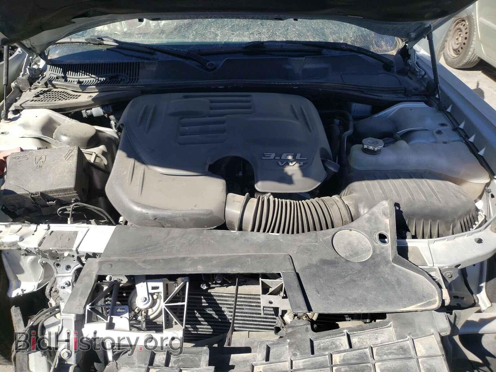 2019 DODGE CHALLENGER - VIN: 2C3CDZAGXKH665637 - Фото 7