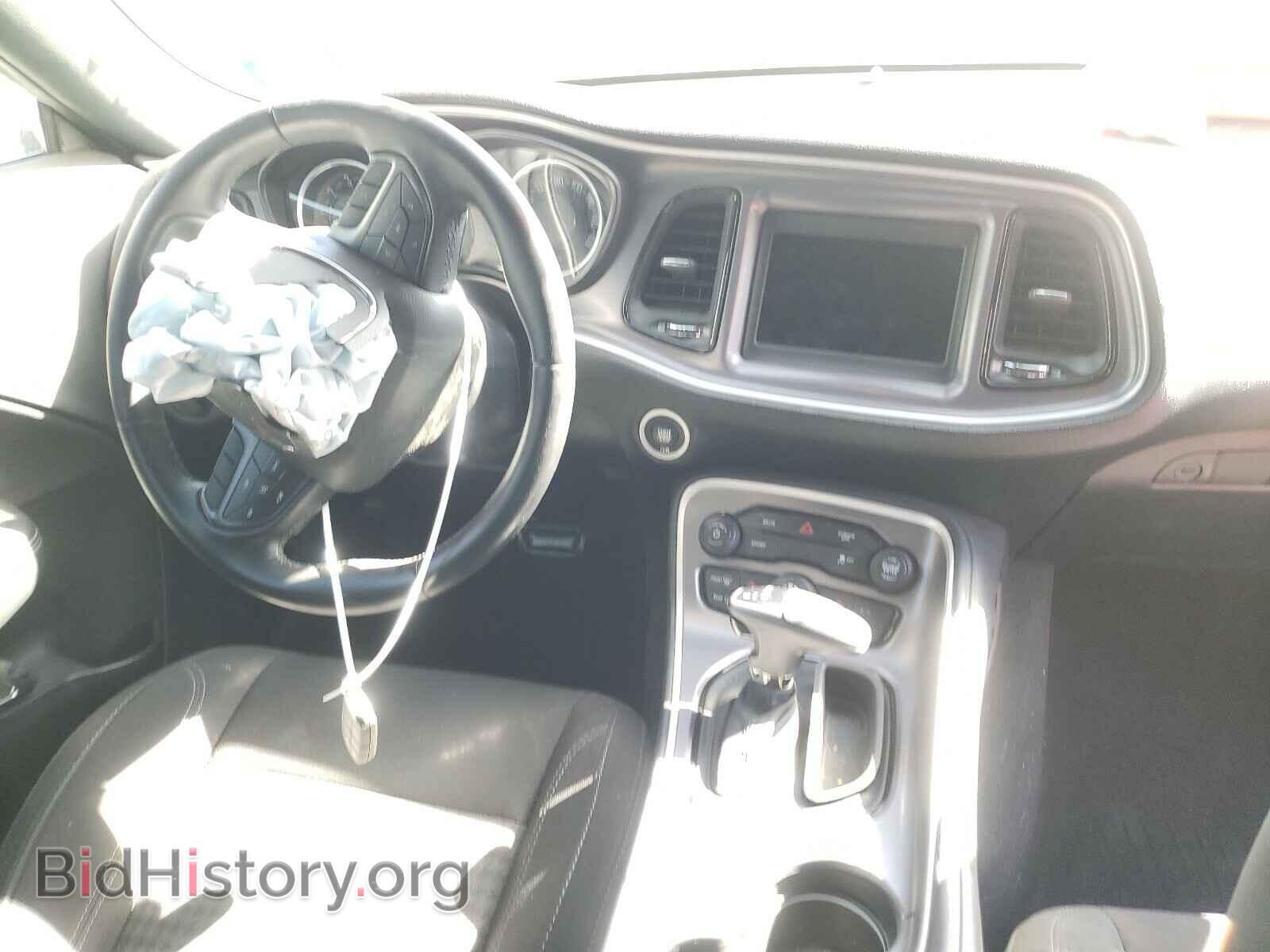2019 DODGE CHALLENGER - VIN: 2C3CDZAGXKH665637 - Фото 9