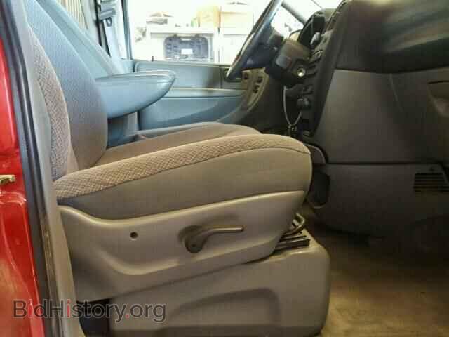 2007 DODGE CARAVAN - VIN: 1D4GP24R57B137208 - Фото 5