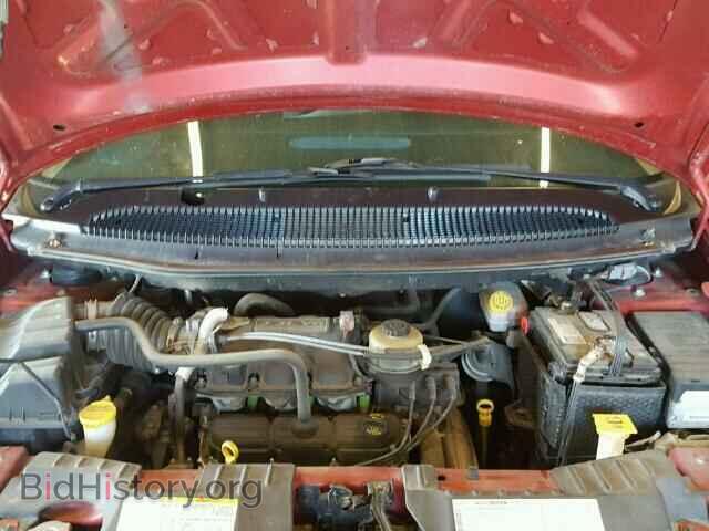 2007 DODGE CARAVAN - VIN: 1D4GP24R57B137208 - Фото 7