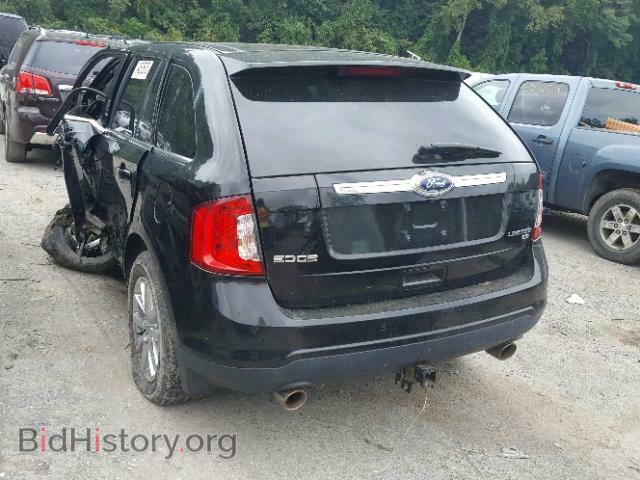 2011 FORD EDGE - VIN: 2FMDK4KC4BBB64312 - Photo 3