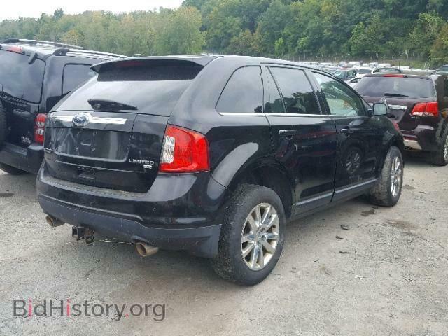 2011 FORD EDGE - VIN: 2FMDK4KC4BBB64312 - Photo 4