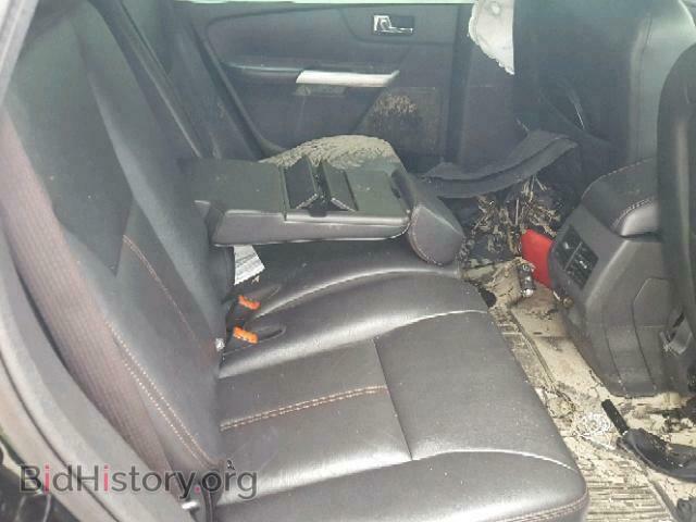 2011 FORD EDGE - VIN: 2FMDK4KC4BBB64312 - Photo 6
