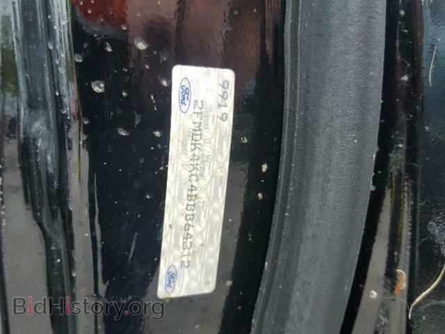 2011 FORD EDGE - VIN: 2FMDK4KC4BBB64312 - Photo 10