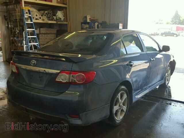 2012 TOYOTA COROLLA - VIN: 5YFBU4EE7CP005764 - Photo 4