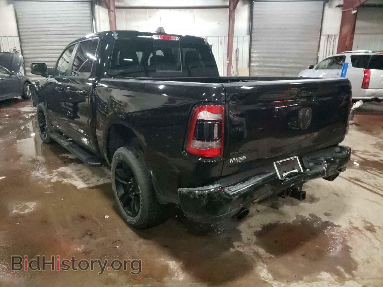 2020 RAM 1500 - VIN: 1C6SRFFT0LN407723 - Фото 3