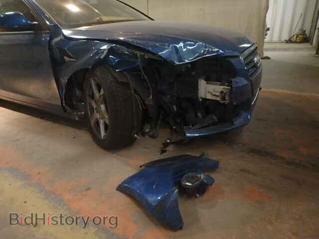 2009 AUDI A4 - VIN: WAULF78K49A142365 - Фото 9