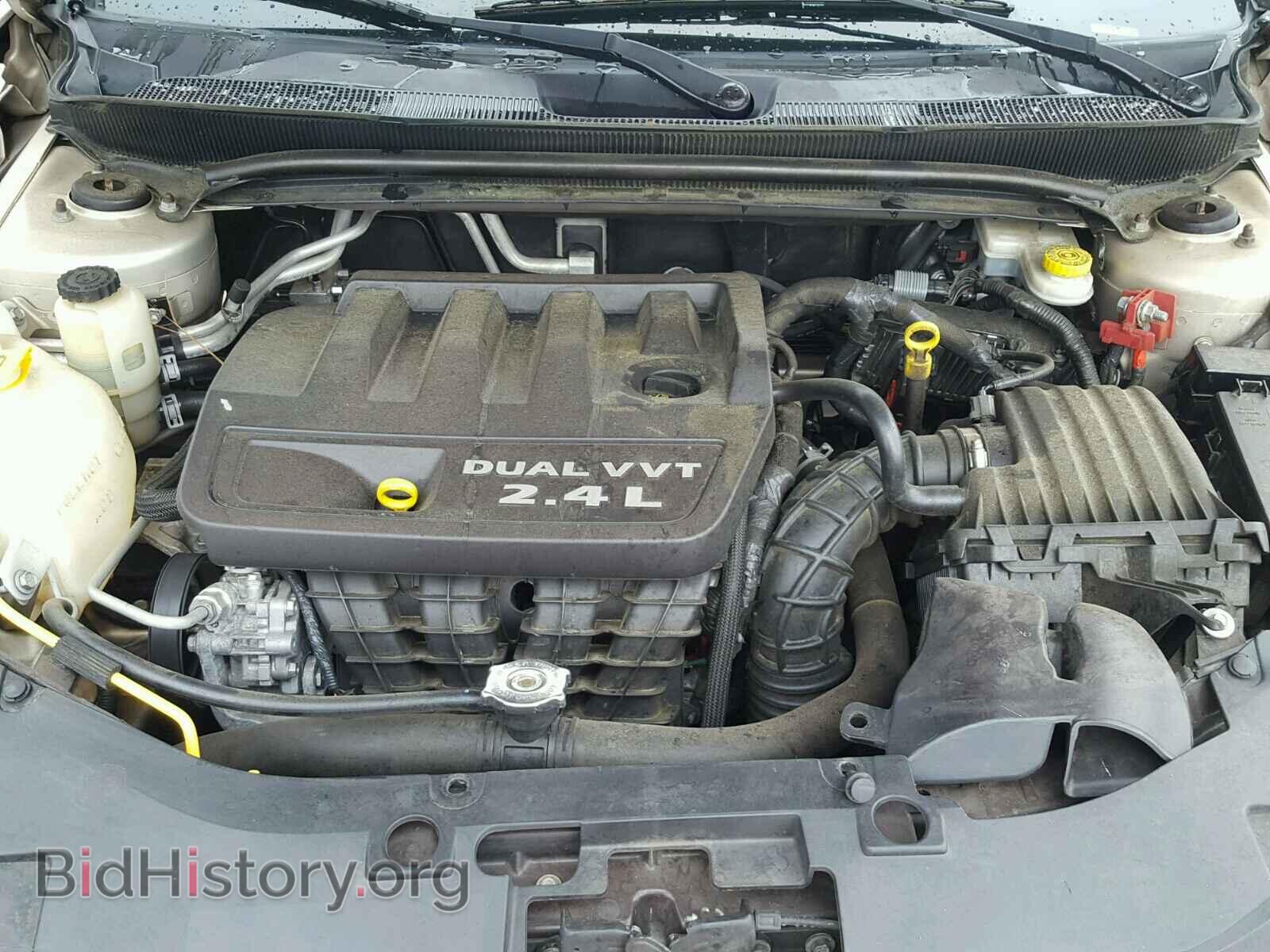 2013 CHRYSLER 200 - VIN: 1C3CCBAB7DN735023 - Photo 7